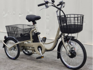 マルイシ 内装3段 中古 自転車 仙台 買取 ブラウン 27インチ 仙台 